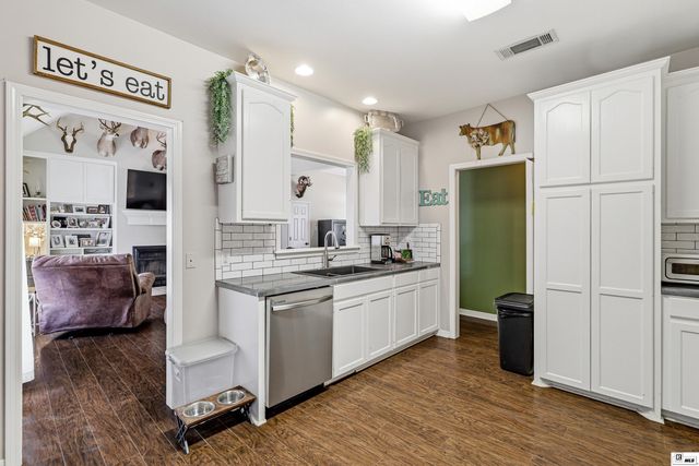 928 RICHARDSON ROAD, Calhoun, LA 71225