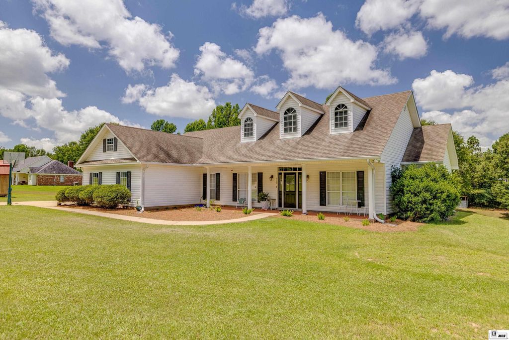 928 RICHARDSON ROAD, Calhoun, LA 71225