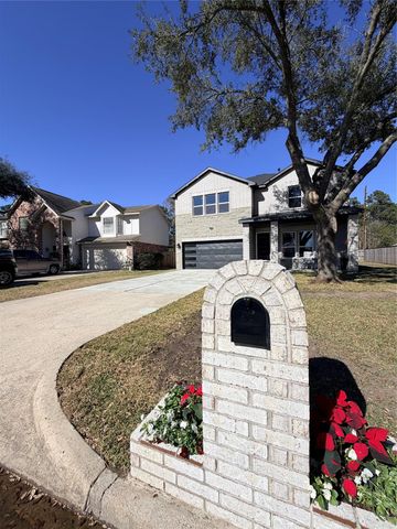 2823 Woodcreek Meadows Lane, Houston, TX 77073