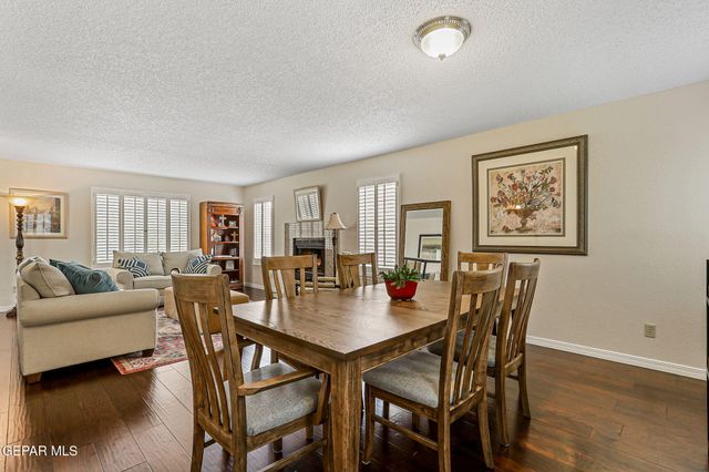 5917 Via Norte Lane, El Paso, TX 79912