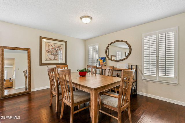 5917 Via Norte Lane, El Paso, TX 79912