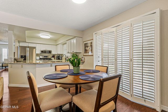 5917 Via Norte Lane, El Paso, TX 79912