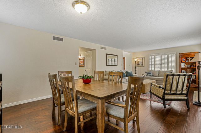 5917 Via Norte Lane, El Paso, TX 79912