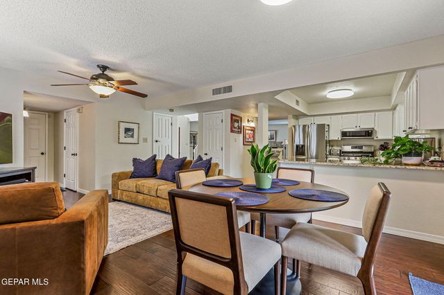 5917 Via Norte Lane, El Paso, TX 79912