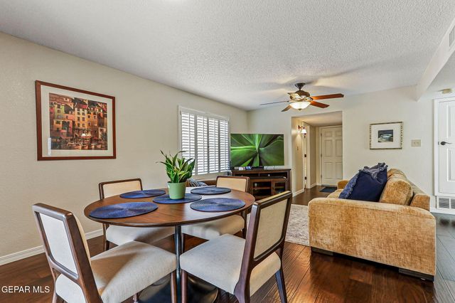 5917 Via Norte Lane, El Paso, TX 79912