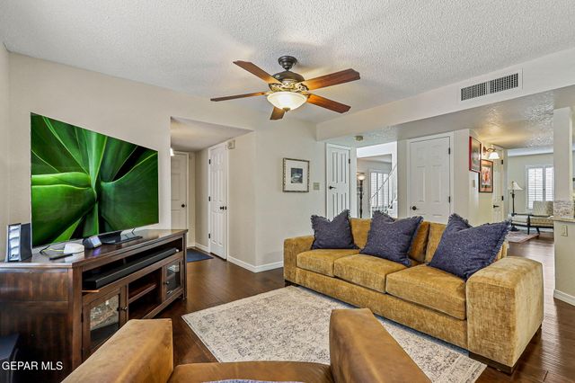 5917 Via Norte Lane, El Paso, TX 79912