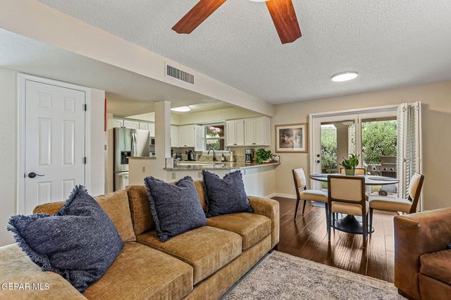 5917 Via Norte Lane, El Paso, TX 79912