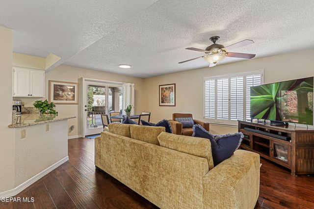 5917 Via Norte Lane, El Paso, TX 79912