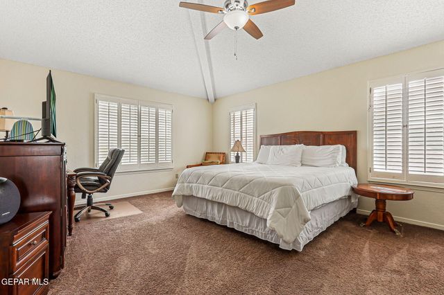 5917 Via Norte Lane, El Paso, TX 79912