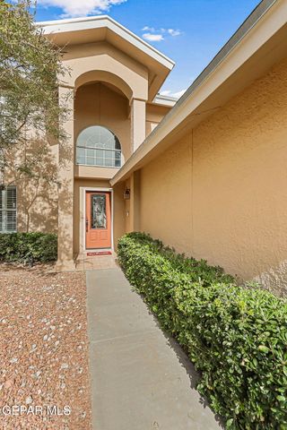 5917 Via Norte Lane, El Paso, TX 79912