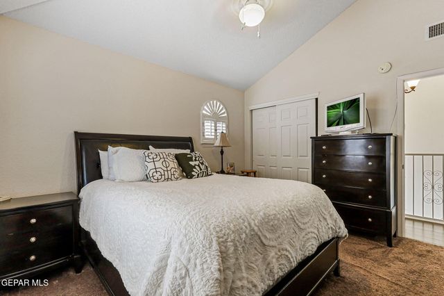 5917 Via Norte Lane, El Paso, TX 79912