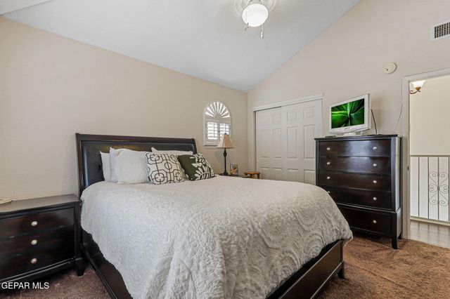 5917 Via Norte Lane, El Paso, TX 79912