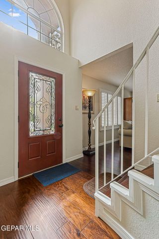 5917 Via Norte Lane, El Paso, TX 79912