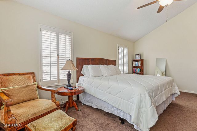 5917 Via Norte Lane, El Paso, TX 79912