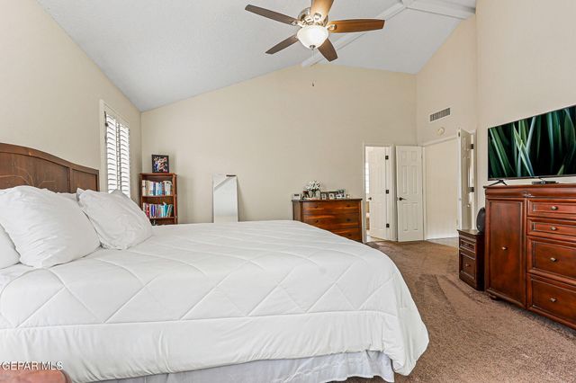 5917 Via Norte Lane, El Paso, TX 79912