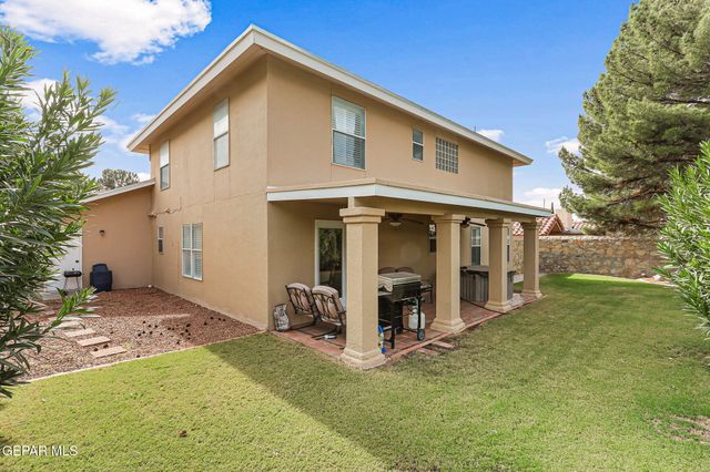 5917 Via Norte Lane, El Paso, TX 79912