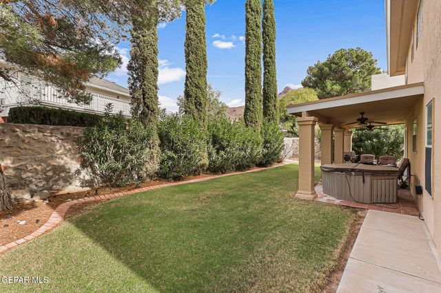 5917 Via Norte Lane, El Paso, TX 79912