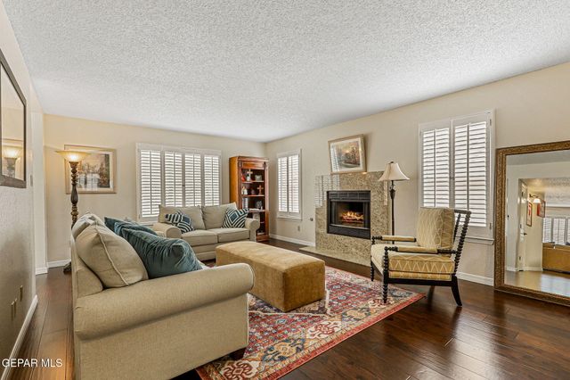 5917 Via Norte Lane, El Paso, TX 79912