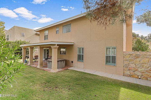 5917 Via Norte Lane, El Paso, TX 79912