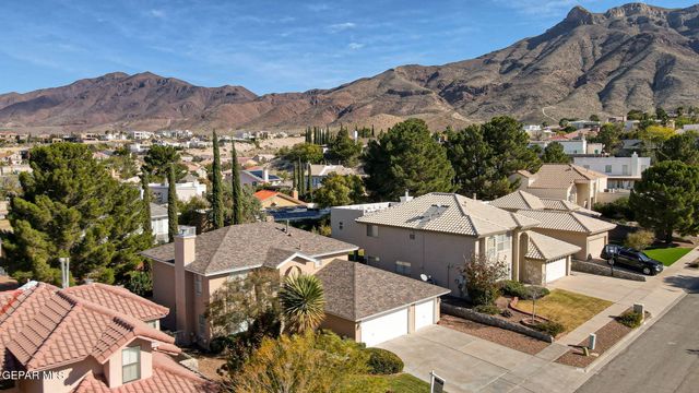 5917 Via Norte Lane, El Paso, TX 79912