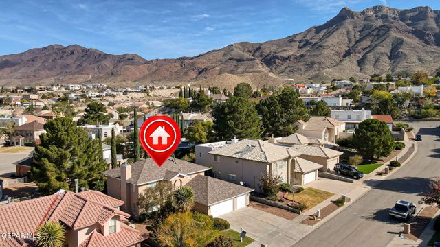 5917 Via Norte Lane, El Paso, TX 79912