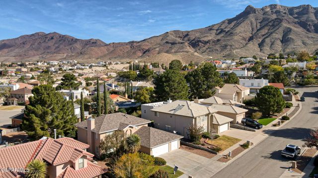 5917 Via Norte Lane, El Paso, TX 79912