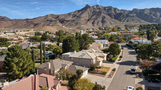 5917 Via Norte Lane, El Paso, TX 79912