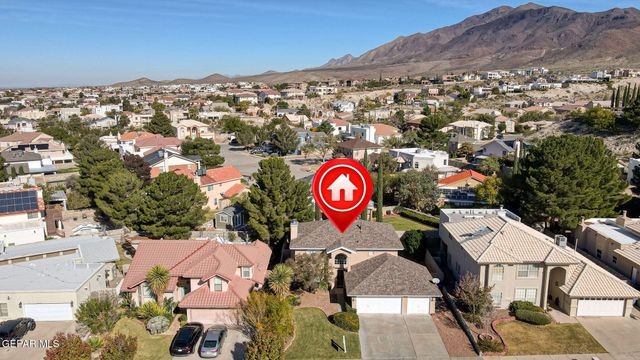 5917 Via Norte Lane, El Paso, TX 79912