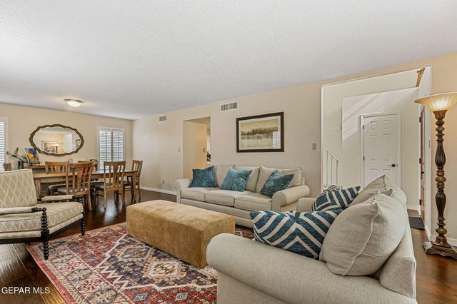 5917 Via Norte Lane, El Paso, TX 79912