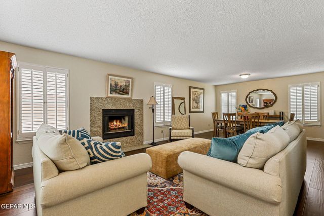 5917 Via Norte Lane, El Paso, TX 79912