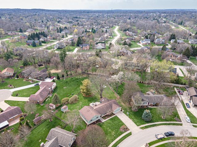 9043 Academy View Court, Washington Twp, OH 45458