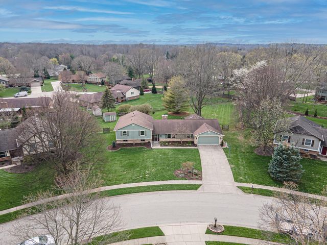 9043 Academy View Court, Washington Twp, OH 45458