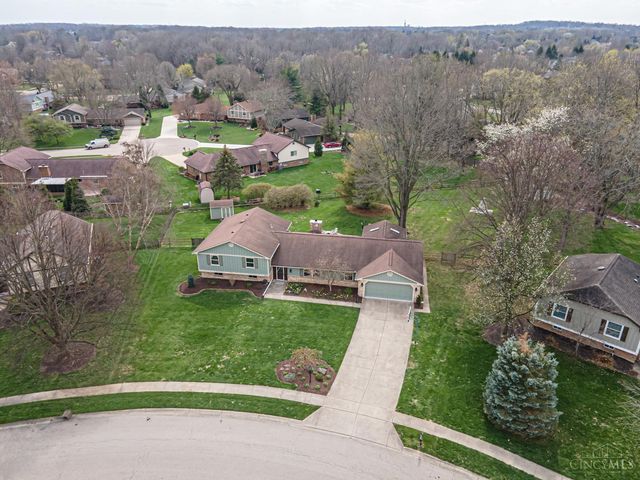 9043 Academy View Court, Washington Twp, OH 45458