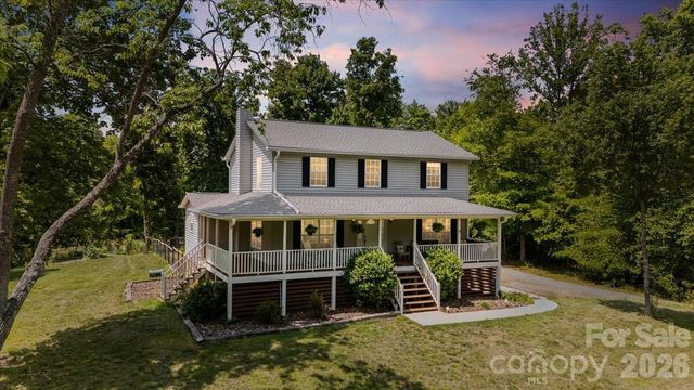 714 River Bend Drive, Mars Hill, NC 28754