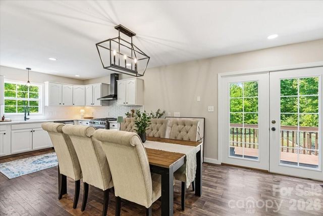 714 River Bend Drive, Mars Hill, NC 28754