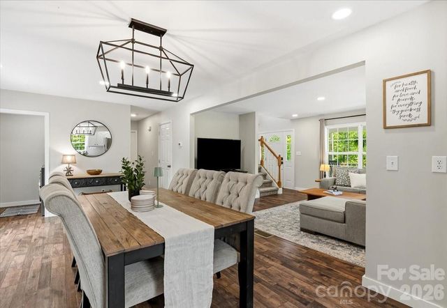 714 River Bend Drive, Mars Hill, NC 28754