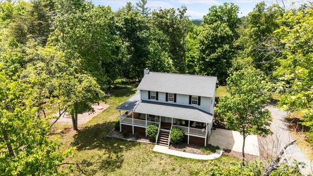 714 River Bend Drive, Mars Hill, NC 28754