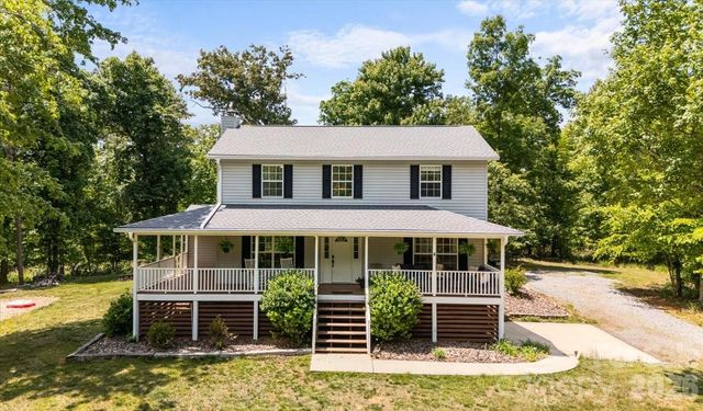 714 River Bend Drive, Mars Hill, NC 28754