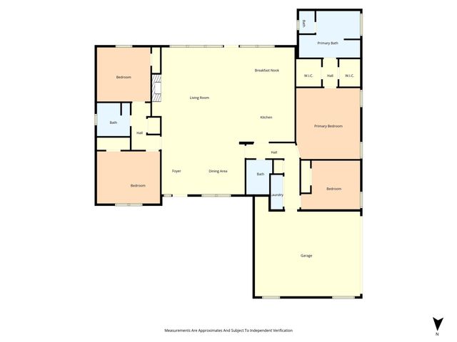 704 Fieldstone Drive, Hewitt, TX 76643