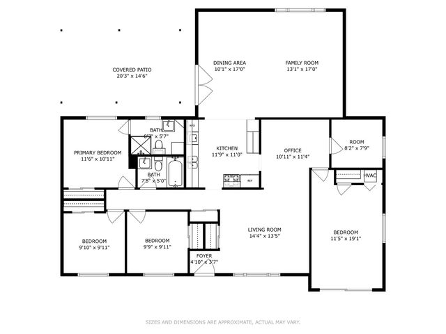 7018 ORCHARD Lane, Hanover Park, IL 60133