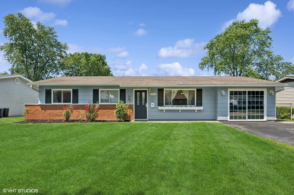 7018 ORCHARD Lane, Hanover Park, IL 60133