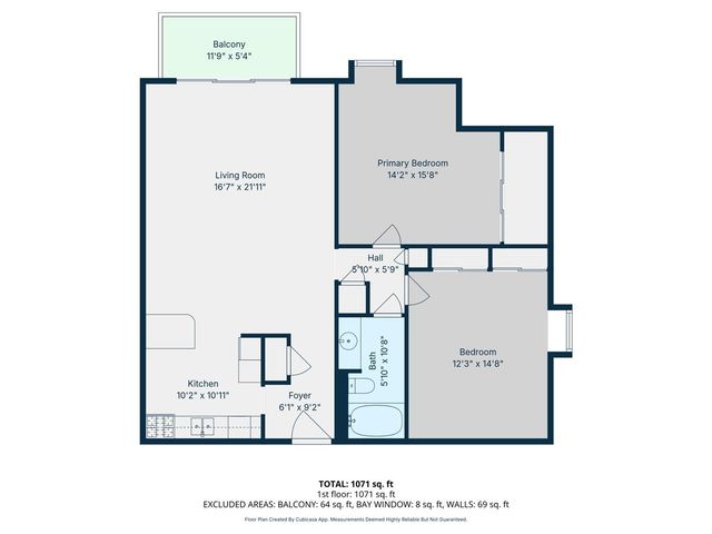 5400 Carriageway Drive 315, Rolling Meadows, IL 60008