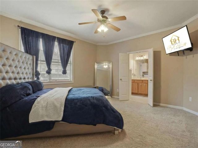 4414 George David Way, Powder Springs, GA 30127