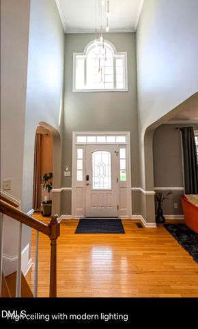 12313 Fieldmist Drive, Raleigh, NC 27614