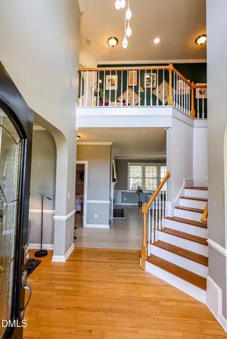 12313 Fieldmist Drive, Raleigh, NC 27614