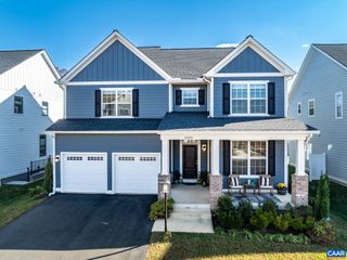 3490 THICKET RUN PL, Charlottesville, VA 22911