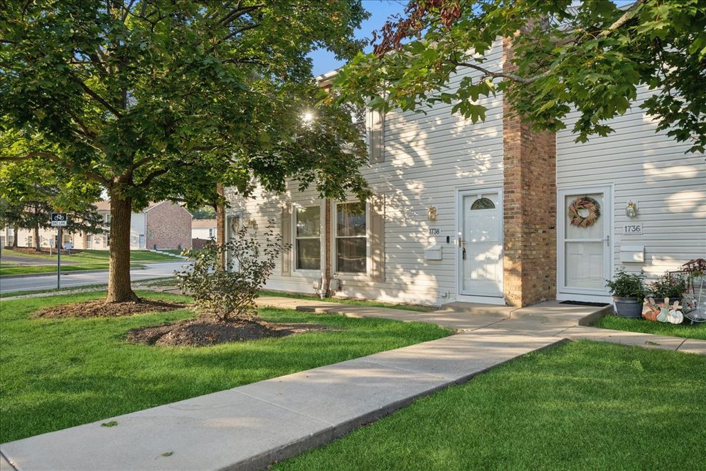 1738 Ardwick Drive 1738, Hoffman Estates, IL 60169
