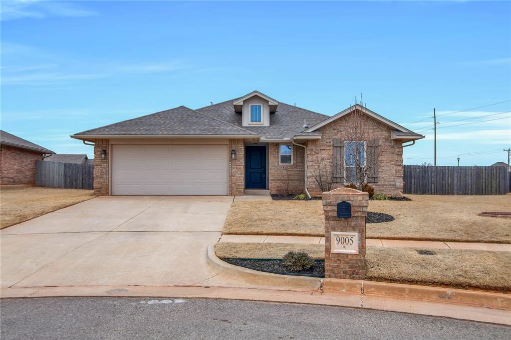 9005 SW 48th Terrace, Oklahoma City, OK 73179