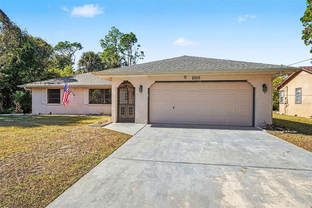 2015 LUCKY STREET, Port Charlotte, FL 33948