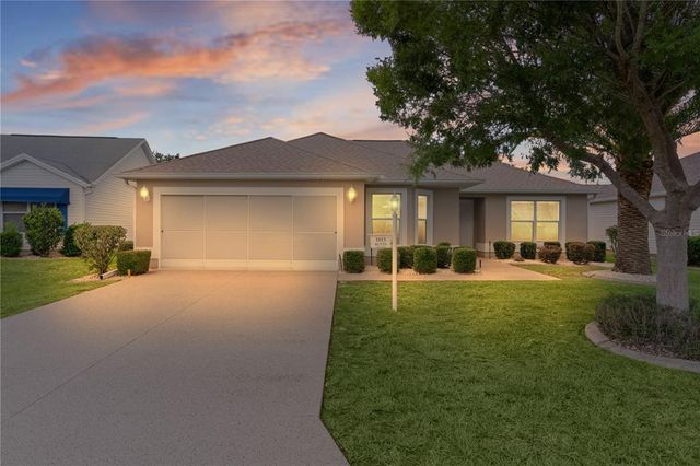 1813 CARYLE LANE, The Villages, FL 32162